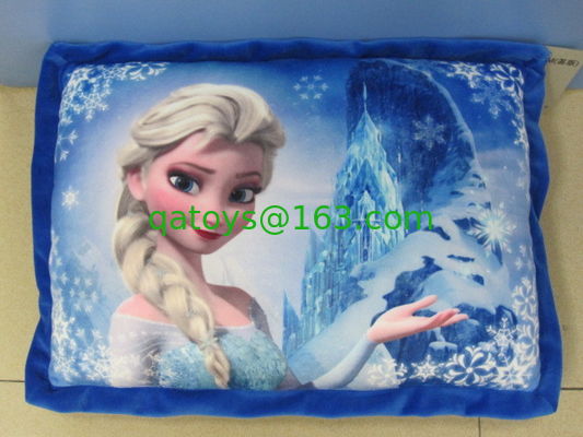 寝具のための紫色の新しいおよび方法ディズニーによって凍らせている王女 Cushion および枕