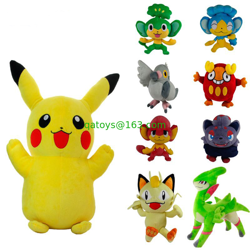 20cm ファッション ポケモン 詰め物 プルーシュ 玩具 ディズニー 詰め物 人形 プロモーション ギフト