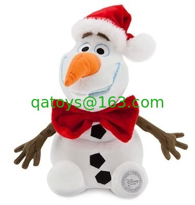 アナと雪の女王オラフ雪だるまぬいぐるみディズニーぬいぐるみクリスマスホリデー用